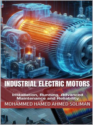 cover image of Industrial Electric Motors